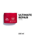 Wella Professionals Ultimate Repair Mask For Damaged Hair | Repairs, Strengthens, & Smooths With Aha & Omega-9 | For All Hair Types Wella Professionals Ultimate Repair Mask For Damaged Hair | Repairs, Strengthens, & Smooths With Aha & Omega-9 | For All Hair Types