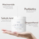 Smib Hair Treatment Mask For Dry And Damaged Hair 500G | Deep Conditioning With Postbiotics And Botanical Extracts | Korean Scalp Care | Safe For Color Treated Hair 500G