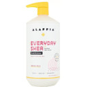 Alaffia Everyday Shea Conditioner, Moisturizes, Restores And Protects. Made With Fair Trade Shea Butter, Cruelty Free, No Parabens, Vegan, Vanilla Mint 32 Fl Oz