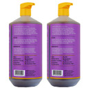 Alaffia Everyday Shea Shampoo - Normal To Very Dry Hair, Helps Clean With Shea Butter And Coconut Oil, Fair Trade, Lavender, 32 Fl Oz