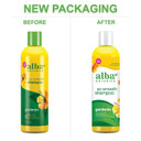 Alba Botanica So Smooth Shampoo, Gardenia, 12 Oz