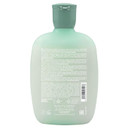 Alfaparf Milano Semi Di Lino Scalp Relief Low Shampoo For Sensitive Skin - Sulfate Free Shampoo - Soothes, Brings Comfort And Hydrates - Itch Relief - Professional Salon Quality
