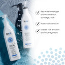 Aloxxi Reparative Hair Repair Conditioner For Color-Treated Hair With Antioxidants Amino Acids Peptides & Plant-Based Keratin Advanced Recovery Technology, 33.8 Fl Oz