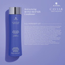 Caviar Anti-Aging Restructuring Bond Repair Conditioner | For Brittle, Damaged And Split Ends | Repairs, Strengthens & Protects Damaged Hair | Sulfate Free Caviar Anti-Aging Restructuring Bond Repair Conditioner | For Brittle, Damaged And Split Ends | Repairs, Strengthens & Protects Damaged Hair | Sulfate Free