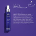 Alterna Haircare Caviar Anti-Aging Replenishing Moisture Leave-In Conditioning Milk, 5 Fl Oz | Detangles Dry Hair | Sulfate Free, Paraben Free Alterna Haircare Caviar Anti-Aging Replenishing Moisture Leave-In Conditioning Milk, 5 Fl Oz | Detangles Dry Hair | Sulfate Free, Paraben Free