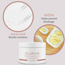 Aluram Hydrate & Repair Hair Treatment, Intense Moisture Infusion, Clean Hydration Boost For All Hair Types,11 Fl Oz