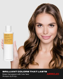 Arrojo Color Save Shampoo  Sulfate & Paraben-Free Color Protect Shampoo  Protects Vibrancy, Adds Smoothness & Shine For All Hair Types, 8.5 Fl. Oz