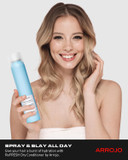 Arrojo Refresh Dry Conditioner Spray  Sulfate & Paraben-Free Leave In Hair Conditioner  Moisturizes, Reduces Frizz & Flyaways For All Hair Types, 4.5 Oz