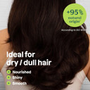 Attitude Moisture Rich Conditioner Bar, Natural Origin, For Ultra Dry And Damaged Hair, Shea & Cocoa Butter, Clean Ingredients, Vegan, Coconut & Wild Berries, 3 Oz