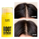 Babe Original Root Refresh Dry Shampoo Powder For Clean & Volumized Hair| Instantly Absorb Oil & Odor | Aerosol-Free & Talc-Free | Travel-Friendly | Nourish Scalp With Aloe Vera, Caffeine & Arrowroot Babe Original Root Refresh Dry Shampoo Powder For Clean & Volumized Hair| Instantly Absorb Oil & Odor | Aerosol-Free & Talc-Free | Travel-Friendly | Nourish Scalp With Aloe Vera, Caffeine & Arrowroot
