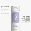 Better Not Younger Silver Lining Purple Shampoo For Women 40+ - Anti-Brass Tone Neutralizer & Brightening Formula, Nourishment For Gray, White & Silver Hair - Sulfate-Free. Burdock & Bamboo, 8.4 Fl Oz