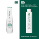 Biolage Scalp Sync Anti-Dandruff Shampoo - Controls Dandruff & Deeply Cleanses, With Zinc Pyrithione, Vegan & Cruelty-Free