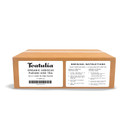 Teatulia Organic Hibiscus Fusion Iced Tea Pitcher Bags (24 Jumbo Tea Bags - Brews 1.5 Gallons) | 100% Compostable | Unsweetened Iced Tea With Hibiscus, Apple, And Licorice
