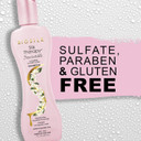 Biosilk Irresistible Collection Silk Therapy Shampoo, Cleanses & Removes Buildup, Jasmine & Honey Scent, Sulfate, Paraben, & Cruelty-Free, 7 Oz