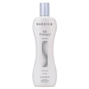 Biosilk Silk Therapy Shampoo, Gentle Hair Cleanser Delivers Healthy & Shiny Hair, Great For All Hair Types, Sulfate, Paraben, & Cruelty-Free, 12 Oz
