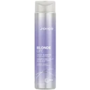 Joico Blonde Life Violet Shampoo | For Cool & Bright Blonde Hair | Neutralize Brassy Tones | Banish Yellow Tones | Boost Shine | Sulfate Free | With Monoi & Tamanu Oil