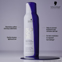 Blondme Bond Repair Purple Shampoo For Blonde Hair | Neutralizes Yellow & Brassy Tones | Strengthens, Repairs, & Prevents Breakage | For Moisturized, Healthy-Looking Cool-Toned Blondes, 33.8 Fl Oz