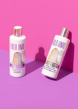 Bold Uniq Purple Shampoo & Conditioner Duo - Eliminates Brassy Yellow Tones. Lightens Blonde, Platinum, Ash, Silver And Grays. Paraben & Sulfate Free, Vegan And Cruelty Free