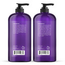 Botanic Hearth Purple Shampoo And Conditioner Set | For All Shades Of Blonde, Silver And Gray Hair | Enhances Highlights | Sulfate Free, Paraben Free, 16 Fl Oz Each