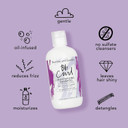 Bumble And Bumble. Curl Moisturizing Shampoo And Curl 3-In-1 Conditioner Sets