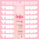 Cake Beauty The Glow Up Lustrous Shine Shampoo, Vegan And Sulfate-Free, 10 Oz