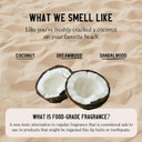 California Naturals Coconut Shampoo, Conditioner And Body Wash Bundle