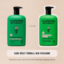 California Naturals Super Moisture Shampoo For Dry Damaged Hair, Hydrating Shampoo, Scalp & Hair Care For Women & Men, Natural, Vegan, Cruelty, Paraben & Sulfate Free, Color Safe, 16.5 Fl Oz