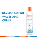 Cantu Weightless Daily Leave-In Cream, 8 Fl Oz