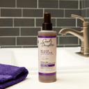 CarolS Daughter Black Vanilla Curly Hair Sulfate Free Shampoo, Conditioner And Leave In Spray Set For Dry, Damaged Natural Hair, Hydrating Hair Care Kit  Made With Shea Butter, Aloe & Rosemary