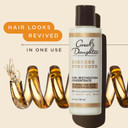 Carol'S Daughter Goddess Strength Curl Restoration? Concentrate, Bonding Pre Shampoo Hair Repair Treatment For Damaged Hair, 5.1 Fl Oz