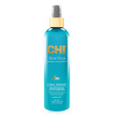 Chi Aloe Vera Humidity Resistant Leave-In Conditioner, For Defined, Smooth & Frizz-Free Curls, Sulfate, Paraben, & Cruelty-Free, 6 Oz