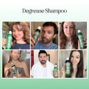 Clarifying Shampoo For Build Up And Oily Hair - Deep Cleansing Shampoo With Rosemary - Refreshing Lemon For Greasy Hair & Jojoba Oil For Scalp Cleanser - Anti Residue Shampoo For Healthy Scalp - 8 Oz