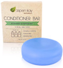 Coconut & Argan Oil Conditioner Bar, Deep Moisturizing For Dry Damaged Hair. Hydrating & Nourishing Solid Conditioner For Curly, Coily & Color Treated Hair, Vegan & Sulfate Free, Usa Made. 2.3 Oz