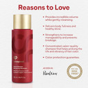 Colorproof Volume Shampoo For Women. Volume Shampoo, White Nectarine Scent, Sulfate Free Shampoo