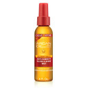 Creme Of Nature Argan Oil Anti-Humidity Gloss & Shine Mist With Heat Protection, Leave-In Conditioner With Strengthening Protein