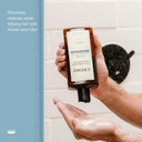 Cremo Juniper & Eucalyptus Barber Grade Thickening Shampoo, 16 Fl Oz Cremo Juniper & Eucalyptus Barber Grade Thickening Shampoo, 16 Fl Oz