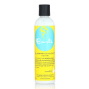 Curls Blueberry Bliss Blueberry & Coconut Hair Milk - 8 Fl Oz, Leave In Conditioner And Styler, Moisturizing & Nourishing, For Curly, Natural, And Coily Hair