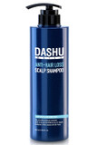 Dashu Revitalizing Protein Shampoo For Dry, Itchy Scalp, Thinning Hair, And Men - 16.9 Fl Oz