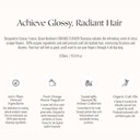 Diane Bonheur Natural Orange Flower Hydrating Hair Shampoo, Gentle Cleansing Hair & Scalp For Men & Women Soft Haircare, Japanese Clarifying Moisture Frizz & Dry Hair Control, 16.9 Fl Oz/500 Ml