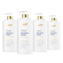 Dove Conditioner Intensive Repair For Damaged Hair With Bio-Protein Care Technology And Amino Serum 28 Fl Oz