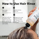 Dphue Apple Cider Vinegar Hair Rinse (8.5 Oz) + Acv Exfoliating Scalp Detox (4 Oz) - Helps Soothe Dry Scalps & Activate Healthy Hair Growth Dphue Apple Cider Vinegar Hair Rinse (8.5 Oz) + Acv Exfoliating Scalp Detox (4 Oz) - Helps Soothe Dry Scalps & Activate Healthy Hair Growth
