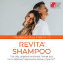 Ds Labs Revita Shampoo 205Ml, Tablets Kit - High-Performance Hair Density Shampoo, Hair Vitamins, Volumizing, Thickening, Fuller, Healthier-Looking Hair For Men, Women