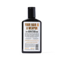 Duke Cannon News Anchor 2-In-1 Hair Wash, Tea Tree & Menthol, 10 Fl. Oz  Shampoo & Conditioner For Men With Thick Hair, Clean Mint Scent, Strengthens With Protein, Made In Usa