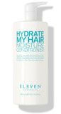 Eleven Australia Hydrate My Hair Moisturizing Conditioner - Nourishing Formula For Dry, Damaged Hair, Restores Hydration & Shine, Color-Safe, Sulfate & Paraben Free