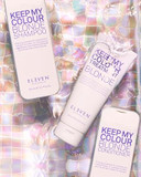 Eleven Australia Keep My Colour Blonde Conditioner - Color Protecting Conditioner For Blonde Hair, Neutralizes Brassiness & Adds Shine, Sulfate-Free Formula For Healthy Vibrant Hair