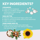 Eleven Australia Keep My Curl Moisture Conditioner Hydrating, For Curly And Wavy Hair, Enhances Curl Definition, Reduces Frizz, And Adds Shine, Sulfate-Free, Lightweight Formula