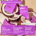 Ethique Smoothing Shampoo Bar For Frizzy Hair With Coconut Butter - Plastic-Free, Cruelty-Free, Vegan, 3.88 Oz - Formerly Frizz Wrangler