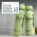 Evanyc Lazy Jane Air Dry Hair Conditioner, 8.8 Fl Oz, Vegan And Gmo-Free, Anti Frizz Hair Products For Women, Natural Texture And Frizz Control