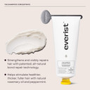 The Haircare Essentials Duo, Shampoo & Deep Conditioner, Repairs Hair, Ideal For Sensitive Scalp, Hydrating And Smoothing, Plant-Based, Color-Safe, 3.4 Fl Oz Each, Tins