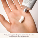 The Shampoo Concentrate, All Hair Types, Restore Moisture, Bond Repair, Plant-Based, Clean Ingredients, Aloe Vera, Vegetable Glycerin, Sulfate-Free, 3.4 Fl Oz